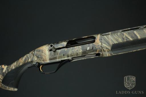 Firearm: Browning Maxus 2 Camo MAX 5