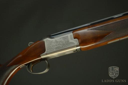 Firearm: Browning B525 Game I