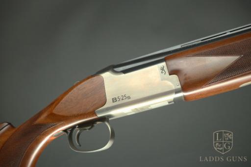 Firearm: Browning B525 Sporter I Adjustable