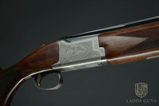 Firearm: Browning B525 Game I