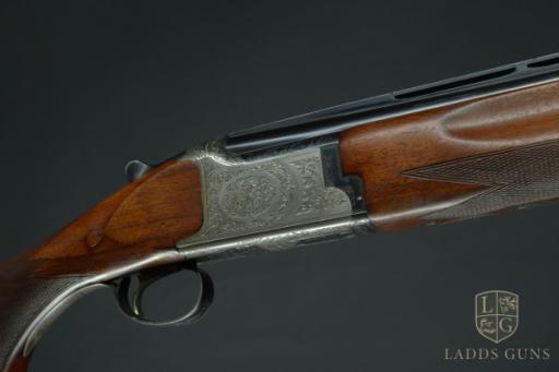 Firearm: Miroku 3800 SW