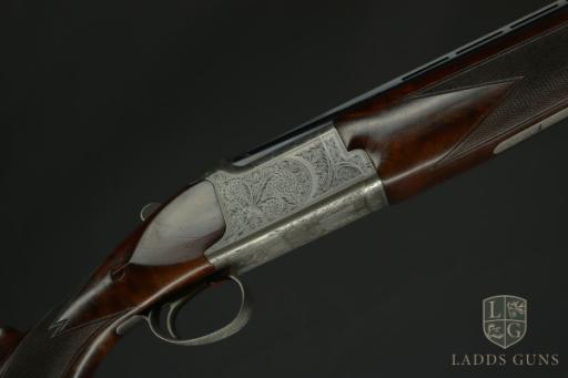 Firearm: Miroku MK60 High Pheasant Specials (Matched Pair)