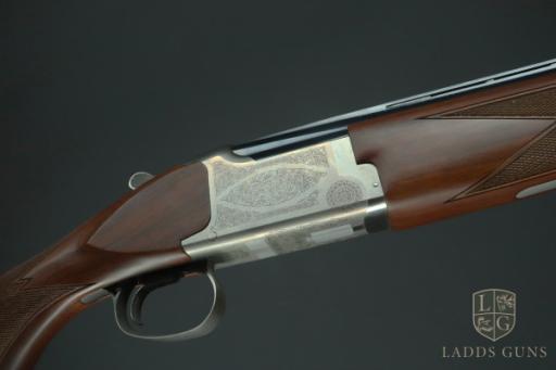 Firearm: Miroku MK38 Sport