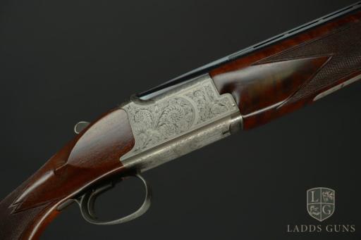 Firearm: Miroku MK38 Sport