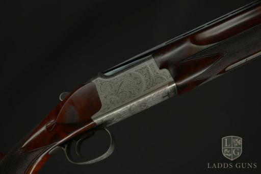 Firearm: Miroku MK38 Sport