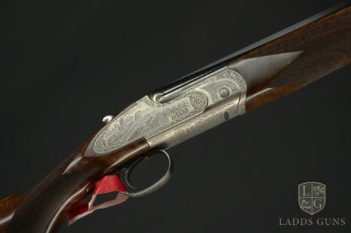 Firearm: Caesar Guerini Magnus Deluxe Game Combo
