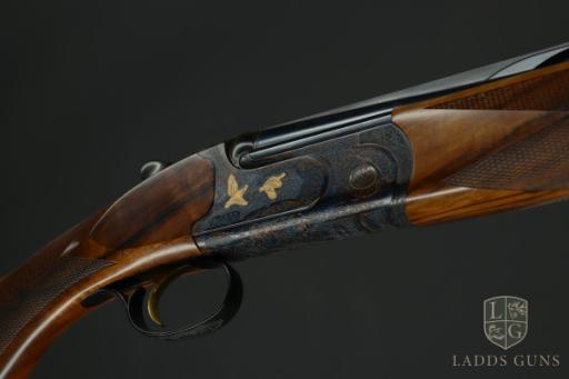 Firearm: Caesar Guerini Tempio Limited Edition