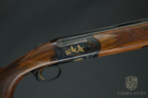 Firearm: Fabarm ELOS 2 Elite Field