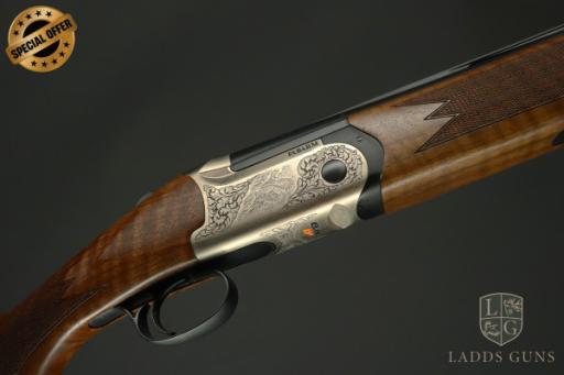 Firearm: Fabarm ELOS D2 Field
