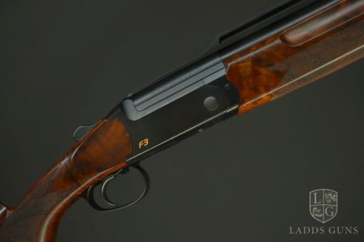 Firearm: Blaser F3 American Trap