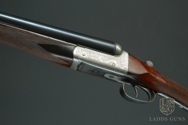 John Wilkes Best Boxlock Ejector