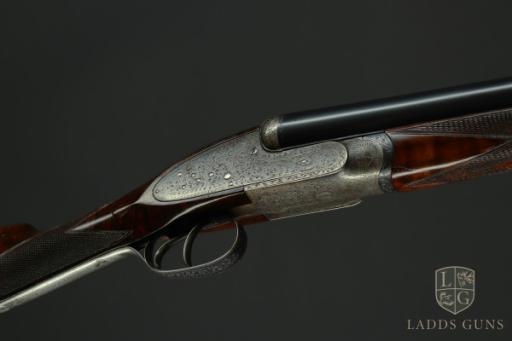 Firearm: Watson Bros General Sidelock Ejector