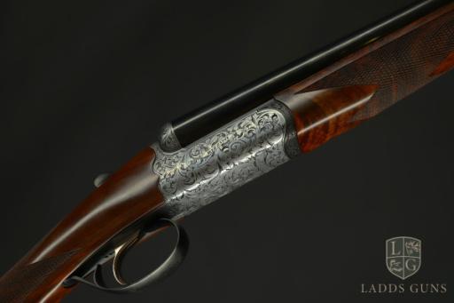 Firearm: Rizzini BR50 