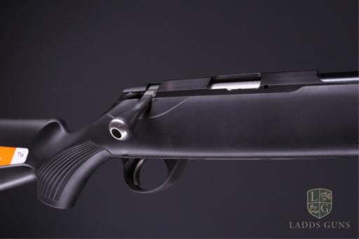 Firearm: Tikka T1X MTR Synthetic