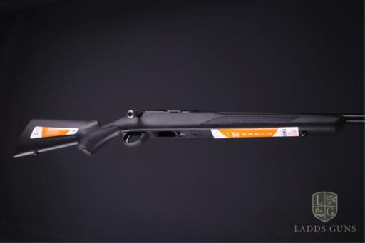 Firearm: Tikka T1X MTR Synthetic
