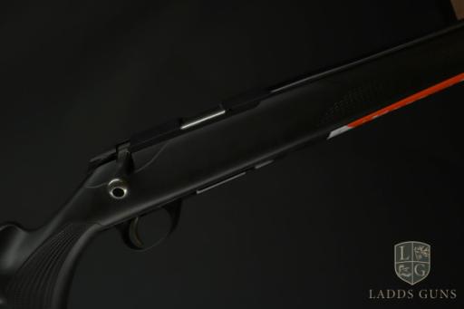 Firearm: Tikka T1X MTR Synthetic Adjustable