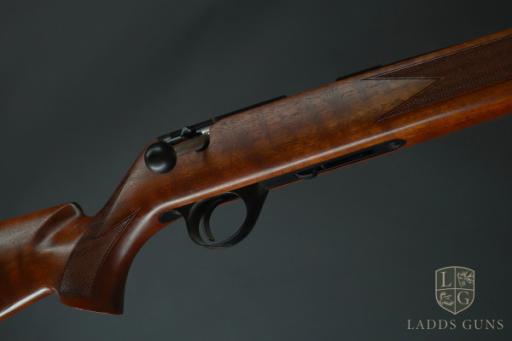 Firearm: Weatherby Mark XXII 