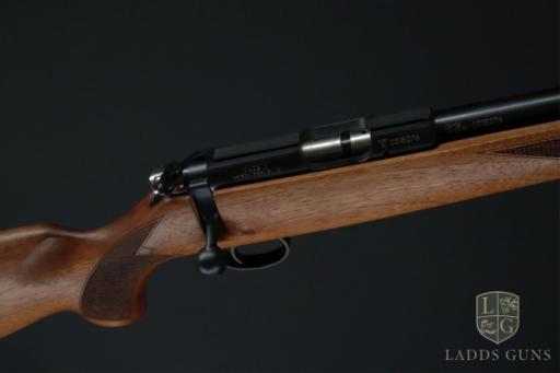 Firearm: Cogswell and Harrison Certus 