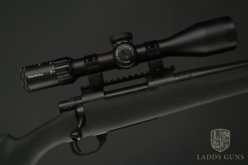 Firearm: Howa 1500 Blued Sporter