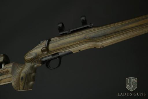 Firearm: Blaser R8 