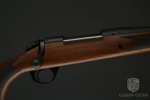Firearm: Bergara B14 Timber DBM