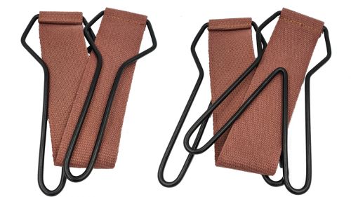 Canvas Single Loop Game Carrier