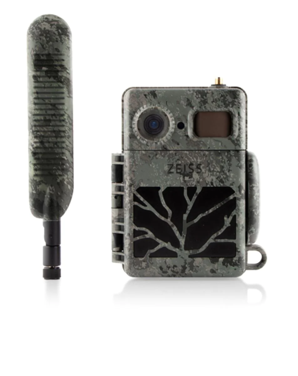 Firearm: Zeiss Secacam 7 Camera 