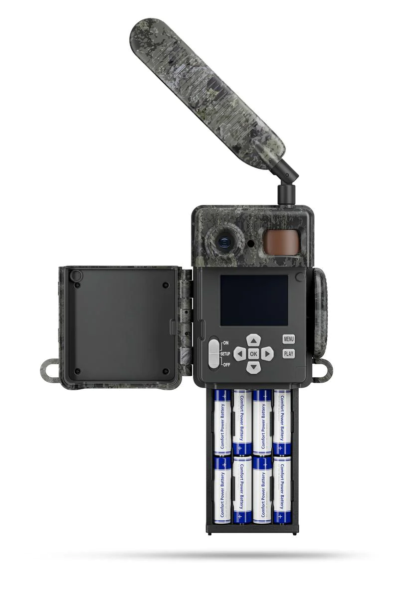 Zeiss Secacam 7 Camera