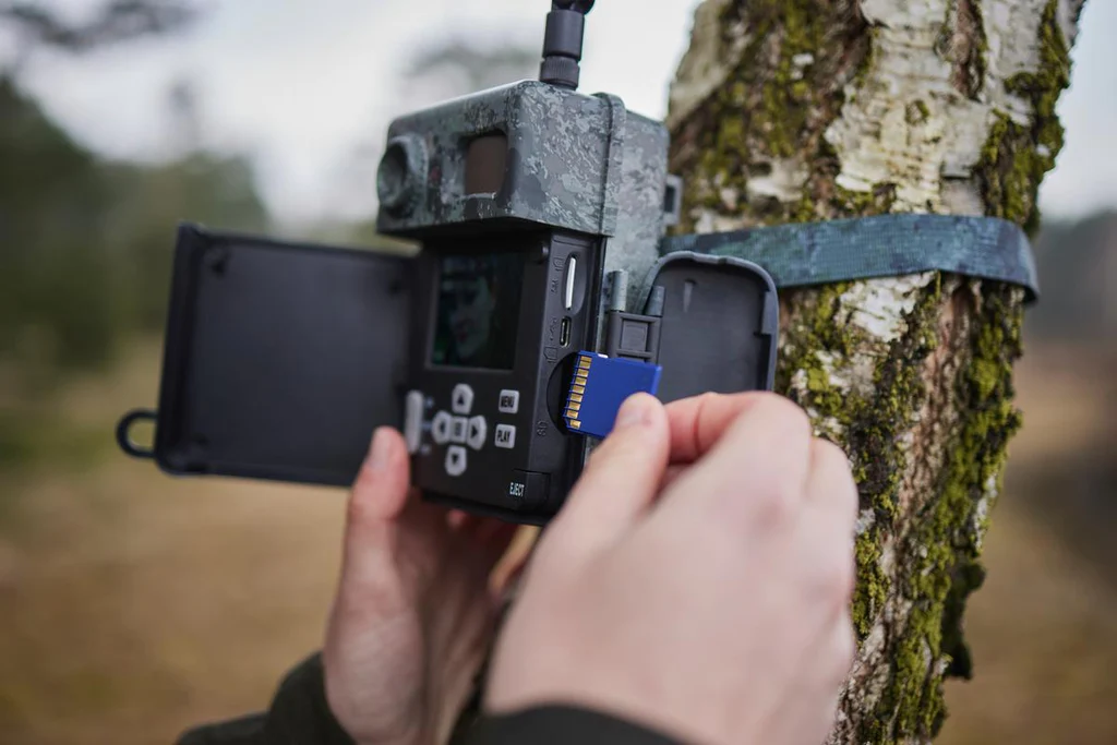 Zeiss Secacam 7 Camera