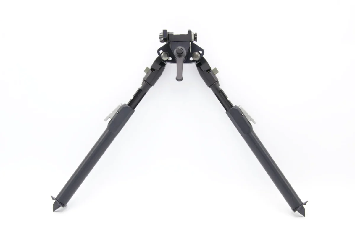 Firearm: Tier One ELR Competition Bipod QD Picatinny Adaptor