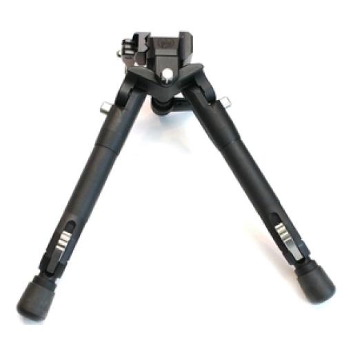 Firearm: Tier One Tactical Aluminium Bipod 180mm Tilt Picatinny