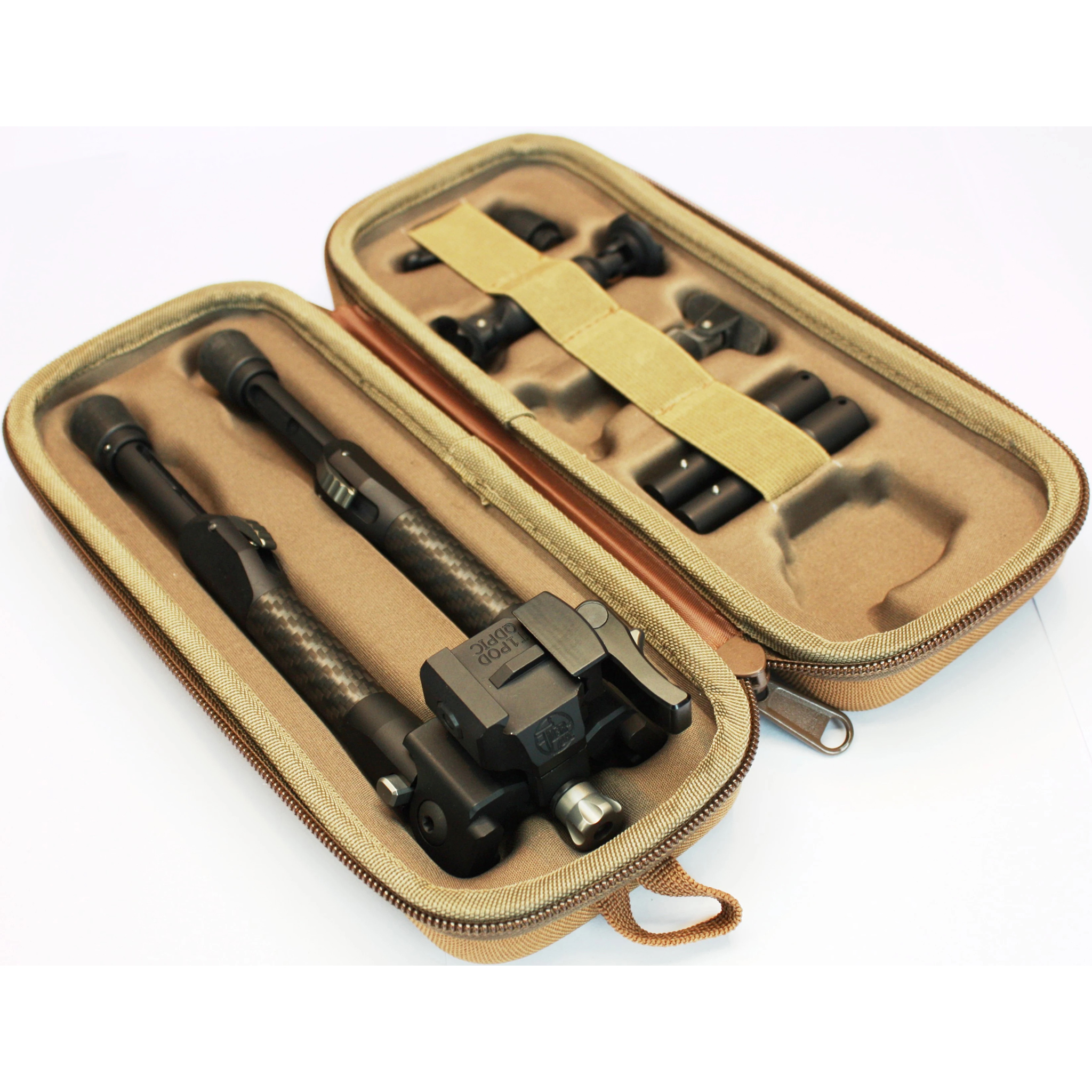 Tier One Tactical Carbon Bipod