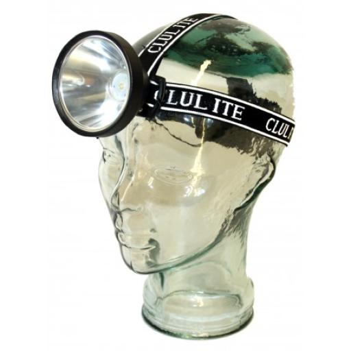 Firearm: Clulite Pro Beam 510 LED Headlight 