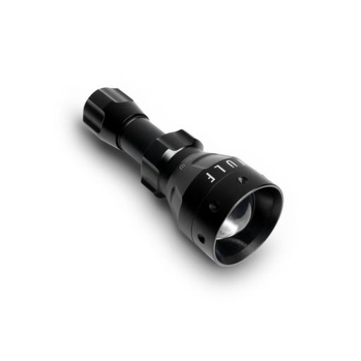 Firearm: Wulf Fiir LED 940NM IR 50mm Illuminator