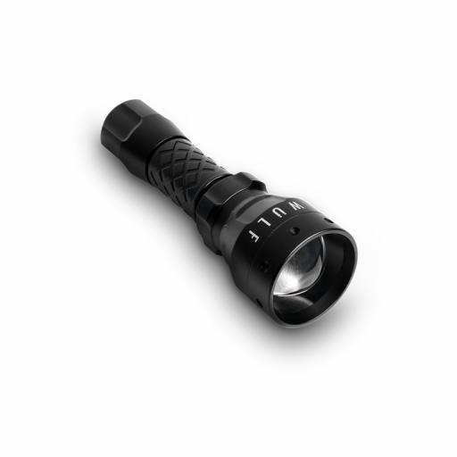 Firearm: Wulf Fiir LED 850NM IR 38mm Ultra Wide Illuminator