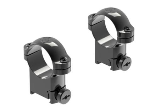 Firearm: Leupold Ringmounts Sako Gloss 1 Inch - Medium High