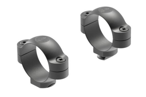 Firearm: Leupold Steel Standard Rifle Mounts Medium - 30mm