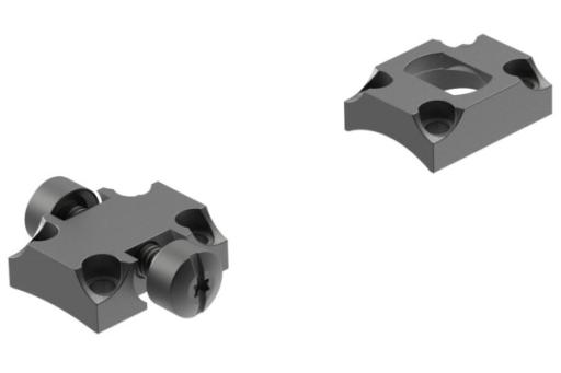 Firearm: Leupold Standard Steel Browning X-Bolt Bases Two Piece