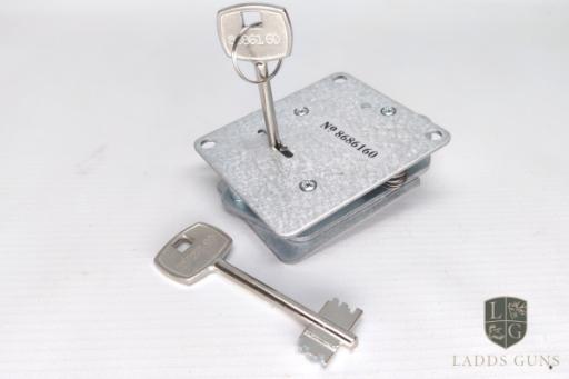 Firearm: INFAC Spare Main Door Lock