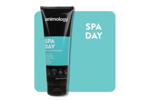 Firearm: Animology Spa Day Shampoo 