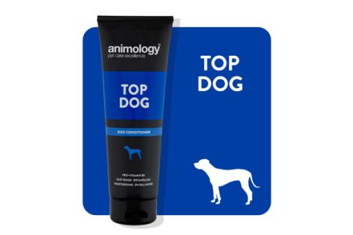 Firearm: Animology Top Dog Conditioner 