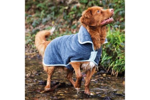 Firearm: Henry Wag Microfibre Dog Drying Coat X-Large