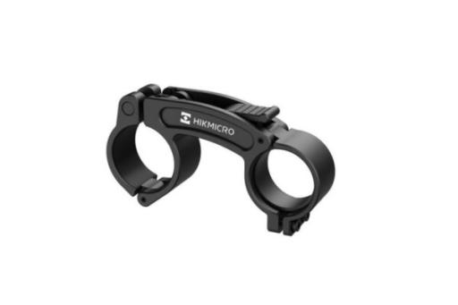 Firearm: Hikmicro Alpex IR Torch Clamp