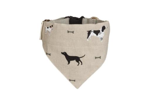 Firearm: S Allport Woof Neckerchief Collar Small