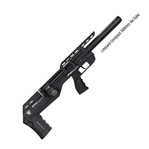 Firearm: FX Leopard Compact Tube