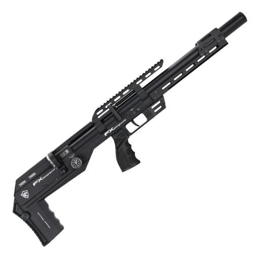 Firearm: FX Leopard Standard Tube