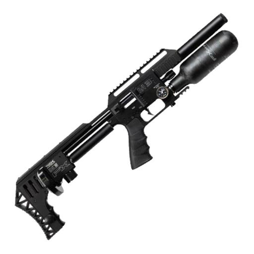 Firearm: FX Impact M3 Black Compact