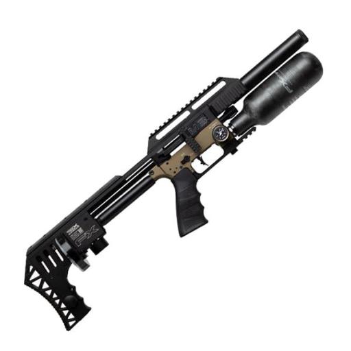 Firearm: FX Impact M3 Bronze Compact