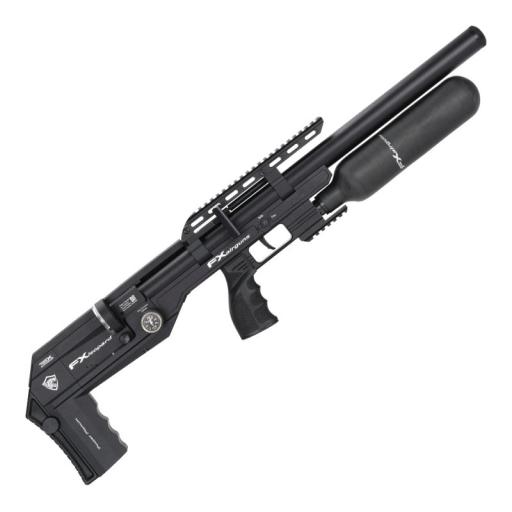 Firearm: FX Leopard Bottle 600mm