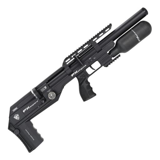 Firearm: FX Leopard Compact 500mm Bottle